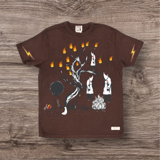 Baby Karma T Unity Brown