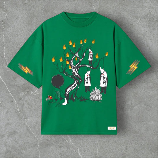 Baby Karma T Gratifaction Green