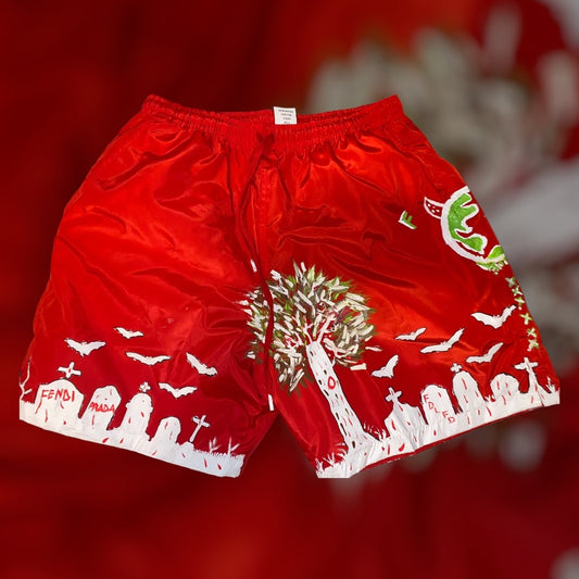 HELL ON EARTH SWISHER SHORTS