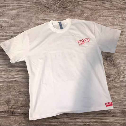 Arapawa Blood HeavyWieght TShirt