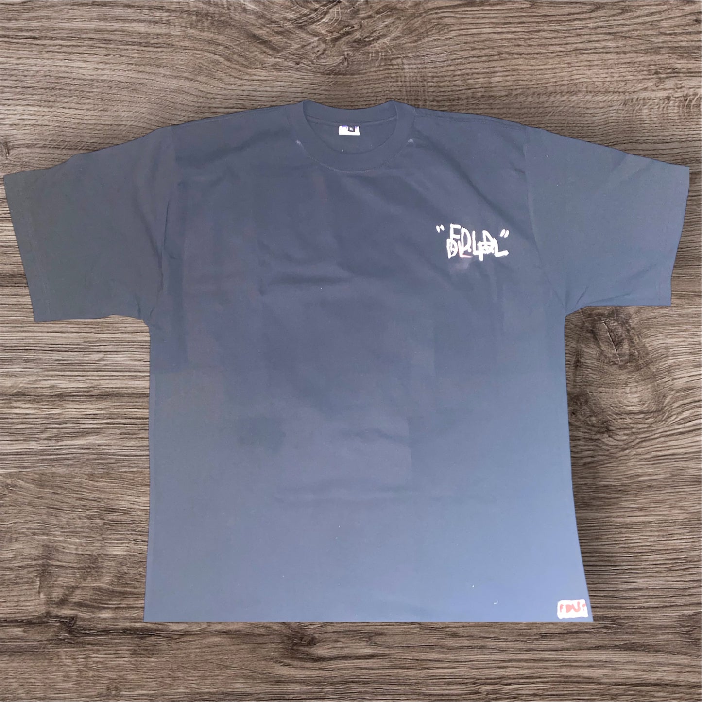 Arapawa Blacked Out HeavyWieght T