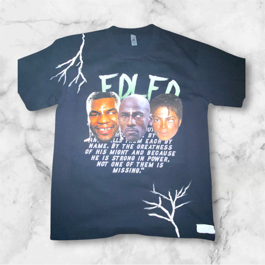 Mike Manson Wavy Navy