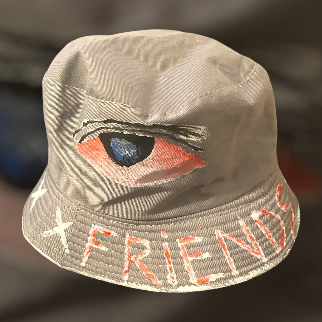 The Third Eye Bucket Hat