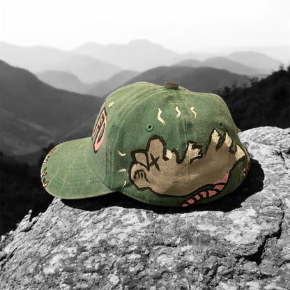 Rat Veneno Dad Hat