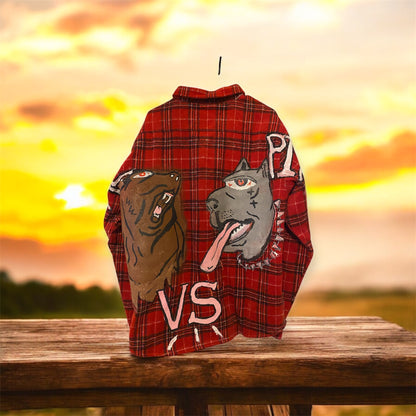Bearz VS Pitbullz