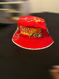 God Vs Ape Bucket Hat