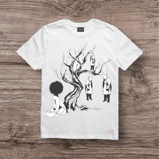Baby Karma T White