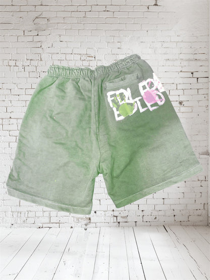 RAT VENENO SWEATSHORTS