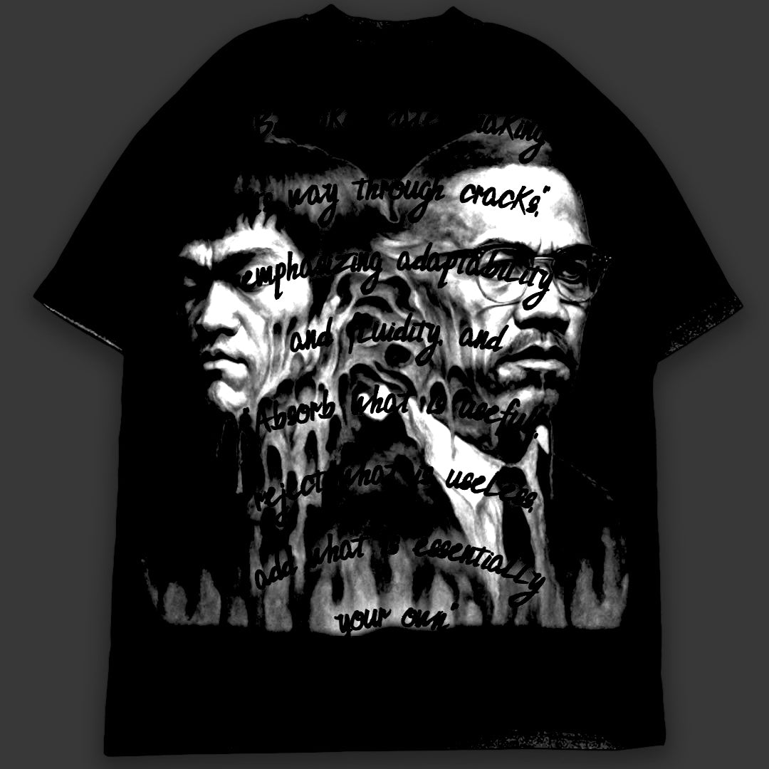 Bruce Malcom X