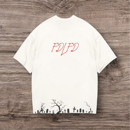 FDLFD GRAVEYARD SHIFT T SHIRT