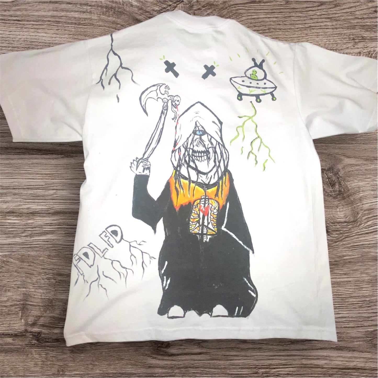 Russian Reaper T Shirt