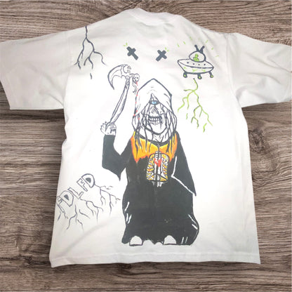 Russian Reaper T Shirt
