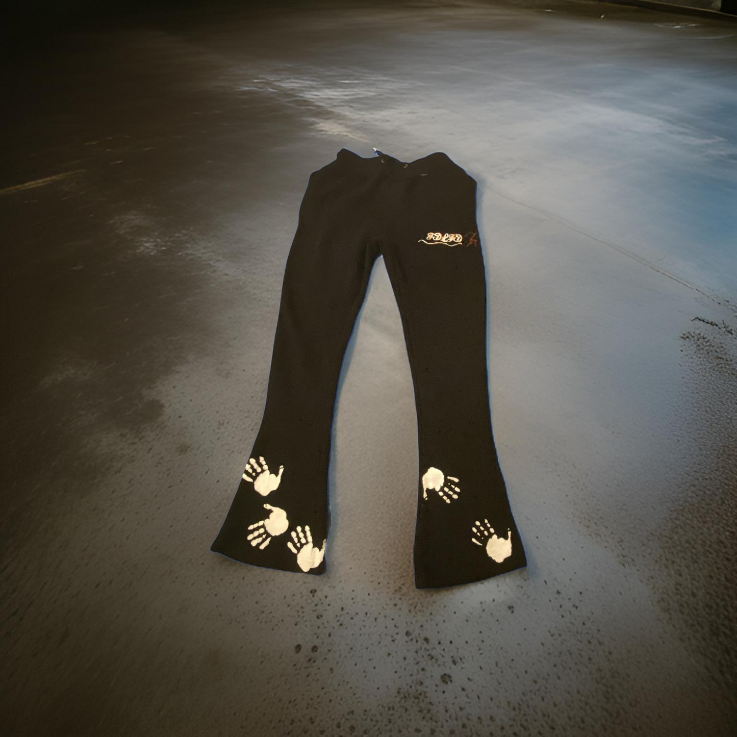 THE FUNERAL FLARE SWEATPANTS