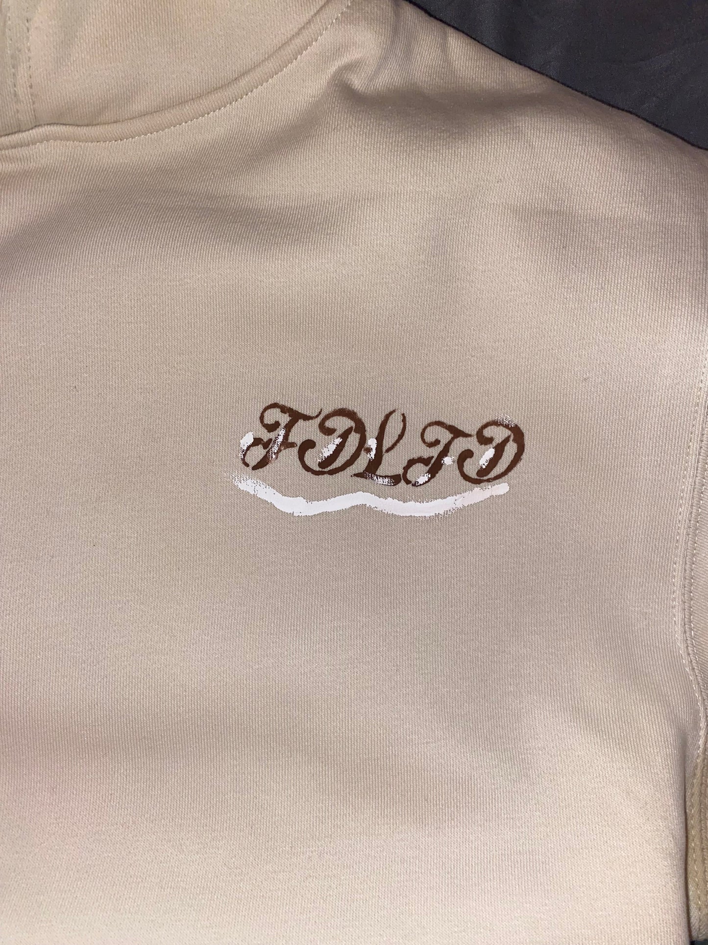 The Lauryn Funeral Heavy Wieght Hoodie