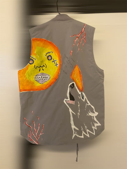 The Lone Wolf Utility Vest