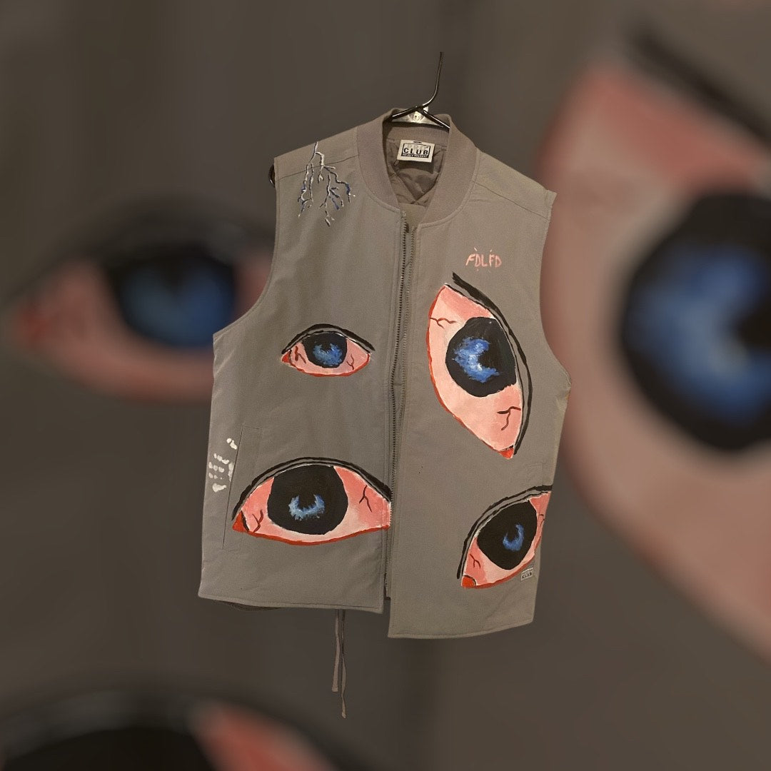 The Lone Wolf Utility Vest