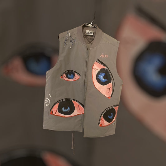 The Lone Wolf Utility Vest