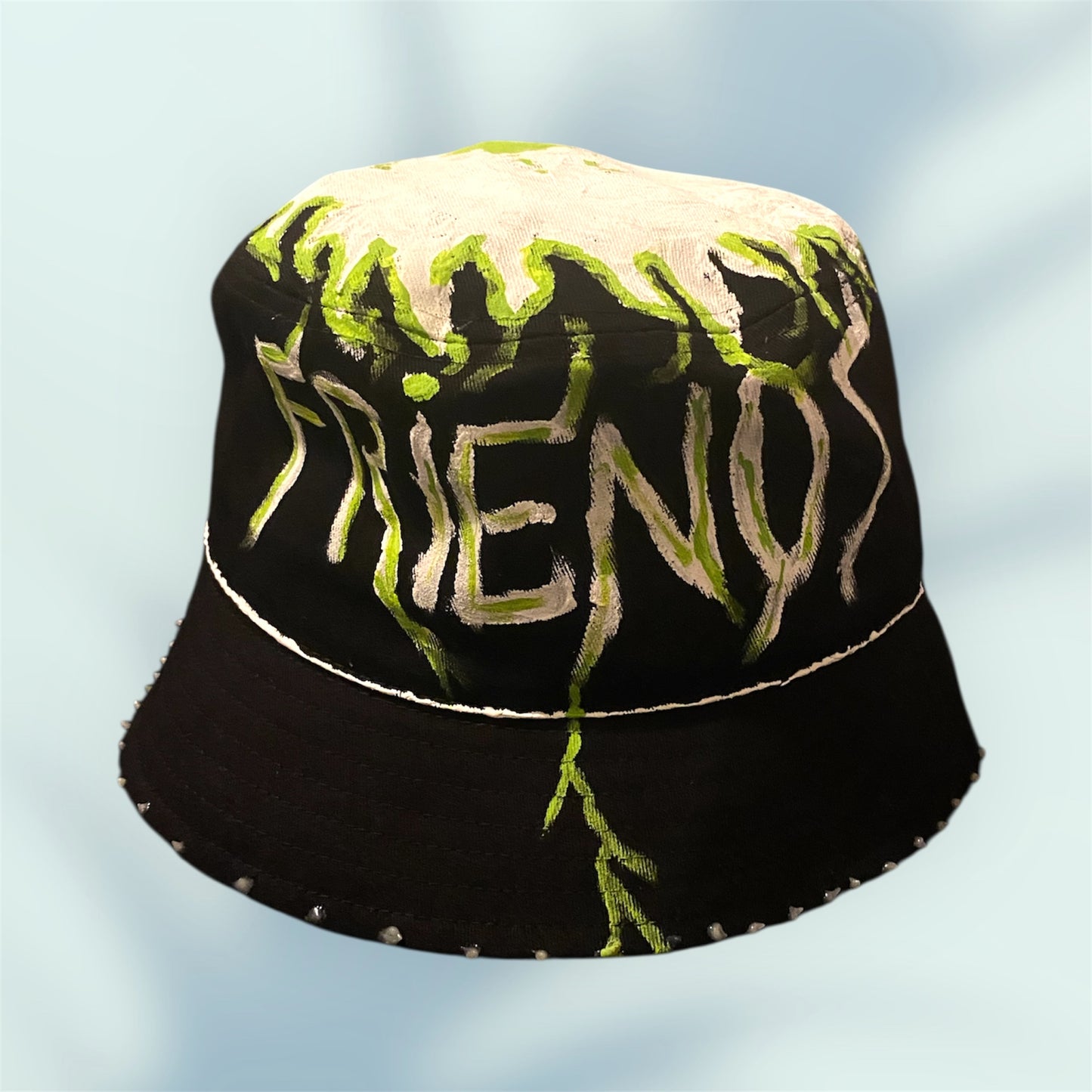 Friends Drown Bucket Hat