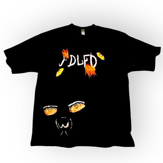 The Buddha Cyclopean heavy Weight T shirt