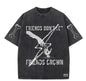 FDLFD OVERSIZED TEE